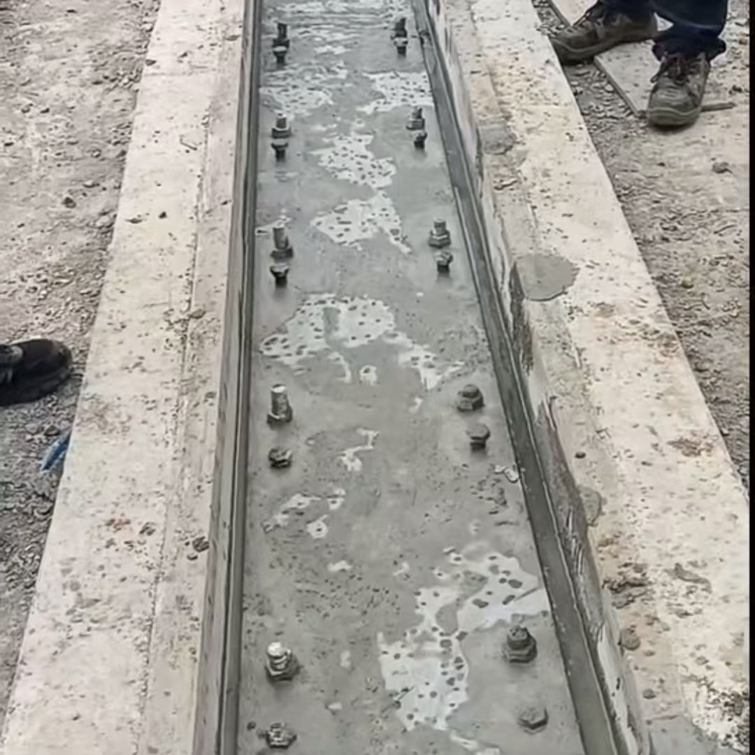 南溪环氧树脂轨道胶泥是什么？用在哪里？