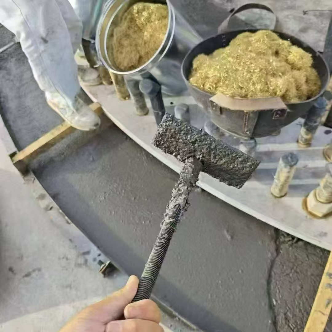 南溪C120风电设备基础专用灌浆料