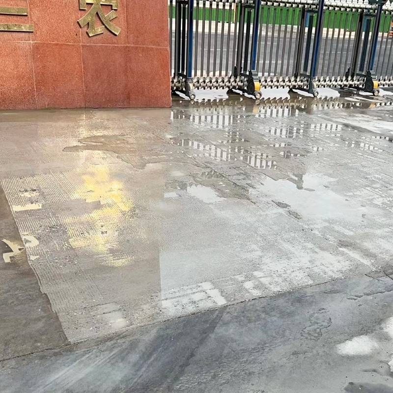 南溪水泥路面翻新砂浆