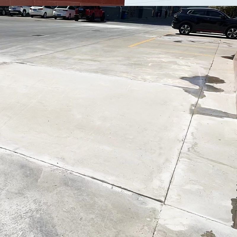 南溪市政道路抢修料